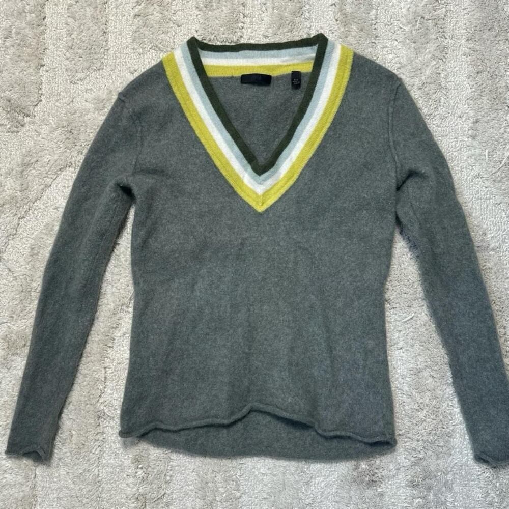 ATM Anthony Thomas Melillo Cashmere Sweater